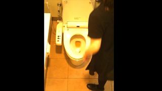 video 42 Womens Western style toilet | hidden camera | webcam -8