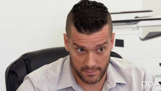 DDFNetwork - HandsOnHardcore presents Cali Carter - Cheating Wife Fucked In Detective’S Office -  | ddfnetwork | teen -9