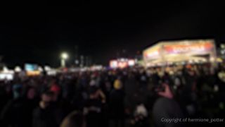 Cumshot Hermione Potter Hermione Potter Fucks In The Tent In Germany-0