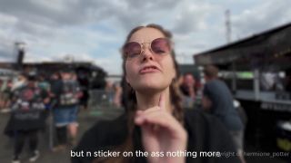 Cumshot Hermione Potter Hermione Potter Fucks In The Tent In Germany-3