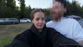 Cumshot Hermione Potter Hermione Potter Fucks In The Tent In Germany-8