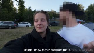 Cumshot Hermione Potter Hermione Potter Fucks In The Tent In Germany-9