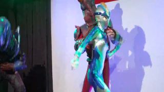 [SuperMisses.com] GIGP-63 Giant Heroine Serosa Part 1 Suit Actress Behind-010-2