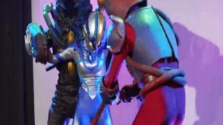 [SuperMisses.com] GIGP-63 Giant Heroine Serosa Part 1 Suit Actress Behind-010-4