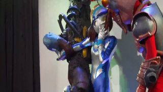 [SuperMisses.com] GIGP-63 Giant Heroine Serosa Part 1 Suit Actress Behind-010-7