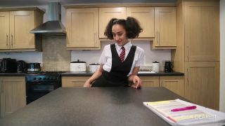 xxx clip 6 Ella Dearest – School Girl JOI - joi - cumshot hardcore full movie-1
