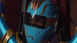 [SuperMisses.com] DHRY-26 Doujin Heroine 25: Heroine Pinch Special Jyuukaizar ZERO: The Another Kaijyuu Warrior [Vol.2] (FHD ver.)-001-3