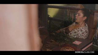 Mariska's Naughty Office Games 4K | 2025 Dorcel Thrill-3
