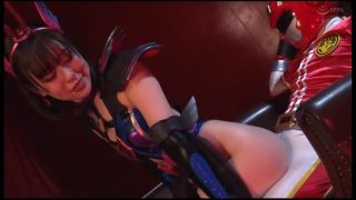 [waranlov.com] GHNU-70 救星戦隊ワクセイバー スピンオフ 女幹部ラージュラ ヒーロー陥落 - PART-GHNU70_J1 | giga heroine, cosplay, コスプレ, superheroine, 女子プロレス, wrestling-6