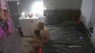 Sylva Carlson Shibari Party 5 2024-10-19 Cam 2 720P - Voyeur-2