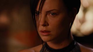 Charlize Theron – Eon Flux (2005) HD 1080p - (Celebrity porn)-4