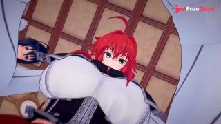 [GetFreeDays.com] DxD - Rias and Akeno futas male taker POV Porn Stream January 2023-0