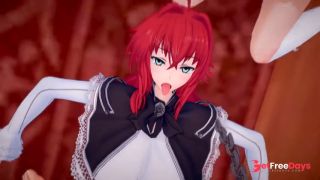 [GetFreeDays.com] DxD - Rias and Akeno futas male taker POV Porn Stream January 2023-1