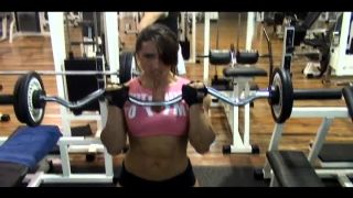 DianaTyuleneva arms abs work out (mp4)-3