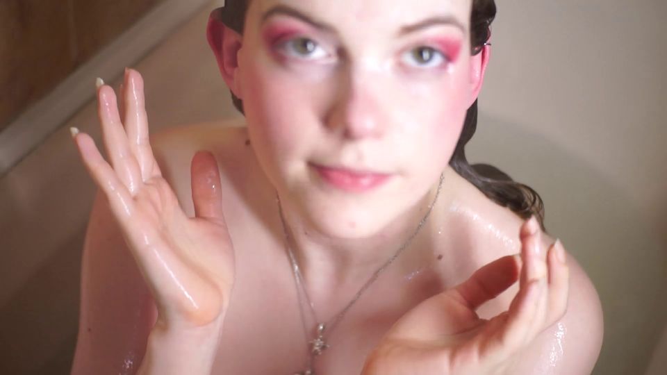 [ManyVids] Longhairluna Manyvids.21.05.25.Longhairluna.Bath.Masturbation.And.Long.Hair.Joi 