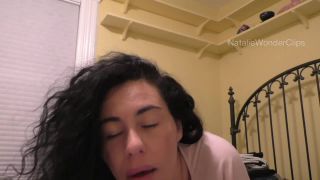 free porn video 4 Natalie Wonder — While You Were Resting StepMom Was Waking Up Your Cock, men feet fetish on blowjob porn -7