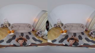 Stepsister Moans On Halloween - Smartphone VR-2