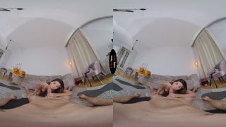 Stepsister Moans On Halloween - Smartphone VR-6