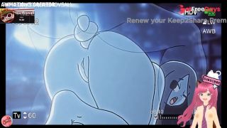 The Ring girl needs a good anal creampie Teemovsall animation - Jazziuu-1