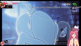 The Ring girl needs a good anal creampie Teemovsall animation - Jazziuu-6