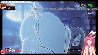 The Ring girl needs a good anal creampie Teemovsall animation - Jazziuu-8