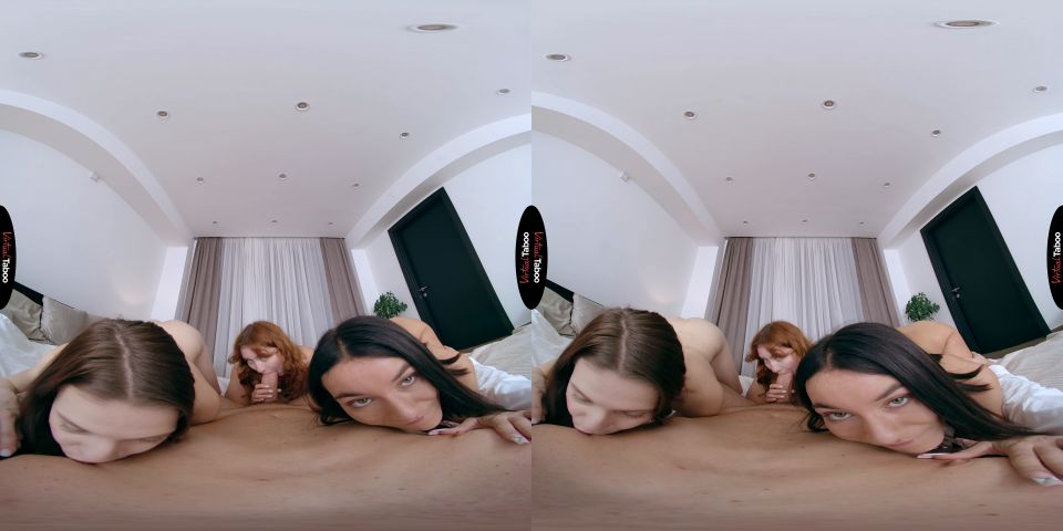 Ariana Cortez, Noi Feja & Peach Delina - It's Your Lucky ...