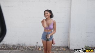 [bangbros.com | Bang Bus] Dani Diaz – Cute Girl Gets Fucked For Cash 2023 - Small tits-1