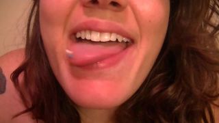 video 1 Lucy Skye - Mouth Slave Gets Eaten, femdom cuckold humiliation on pov -8