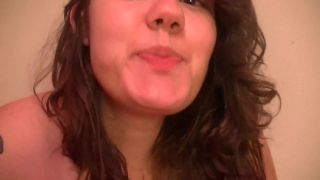 video 1 Lucy Skye - Mouth Slave Gets Eaten, femdom cuckold humiliation on pov -9