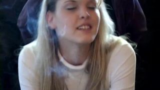 porn clip 21 slave fetish smoking | SmokingErotica1051 | smoking videos-2