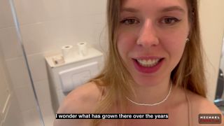 [GetFreeDays.com] My friend's sister helped me cum in the shower at a sleep hardcore brutal porn-0