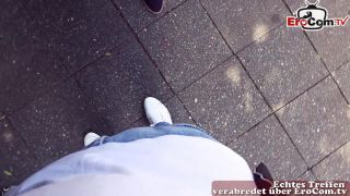 Risky Public Blowjob And Outdoor Sex On A German Fuckdate With Blond Sl-0