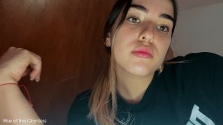 adult xxx clip 13 Rise Of The Giantess - So You Like My Giant Ass Do You Latina Giantess Gabriella - UltraHD 2160p - crushing - pov crush fetish sites-4