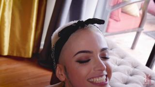 Bratty Step-Sister Anal Trains The New Girlfriend bondage -1