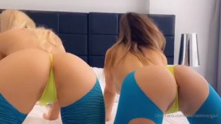 Scarlett Morgan Scarlettmorgan - turn down for what nbspnbsp twerking with ellyrosexx 14-08-2020-6