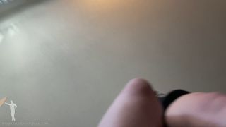 TinyGuyCustoms – Zaurus Hunts Tiny People Foot and Vore.-5