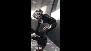 FetiliciousFans SiteRipPt 2Stylish Hijab Shoot-0