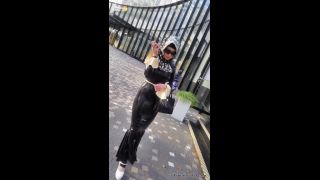 FetiliciousFans SiteRipPt 2Stylish Hijab Shoot-6