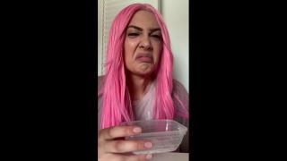 free porn clip 45 SADISTIC SPITTING HUMILIATION FEATURING MISTRESS ALEXIS | fetish | fetish porn femdom tied handjob-3