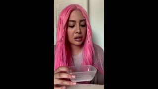 free porn clip 45 SADISTIC SPITTING HUMILIATION FEATURING MISTRESS ALEXIS | fetish | fetish porn femdom tied handjob-4