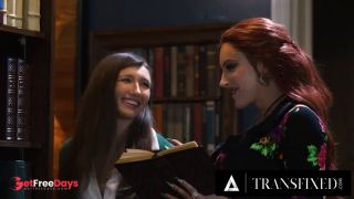 [GetFreeDays.com] Mischievous Besties Ariel Demure Maya Woulfe have Sneaky Hard Sex in Public L... Porn Stream May 2023-2