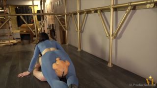Vivienne l Amour - Tormenting The Piggy - Forced bi-6