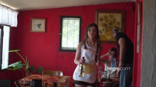 online porn clip 49 Hegre - The Making Of Go West Young Girl | hegre | fetish porn fetish fanatic-6