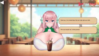 Cafe Rythm Hentai game xhatihentai gameplay-0