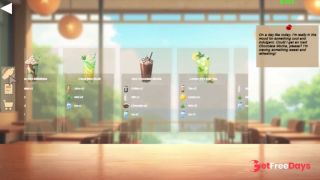 Cafe Rythm Hentai game xhatihentai gameplay-3