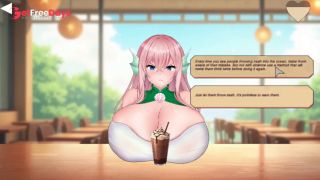 Cafe Rythm Hentai game xhatihentai gameplay-5