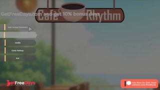 Cafe Rythm Hentai game xhatihentai gameplay-7