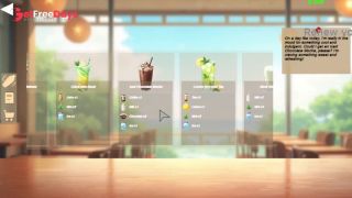 Cafe Rythm Hentai game xhatihentai gameplay-8
