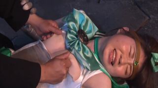 [SuperMisses.com] THZ-78 Super Heroine in Grave Danger!! Vol.78 Sailor Mint -Desperate Battle-010-6