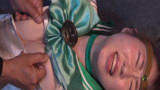 [SuperMisses.com] THZ-78 Super Heroine in Grave Danger!! Vol.78 Sailor Mint -Desperate Battle-010-7